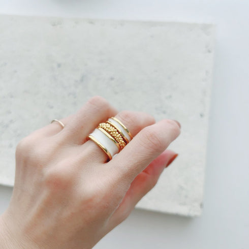 caviar ring